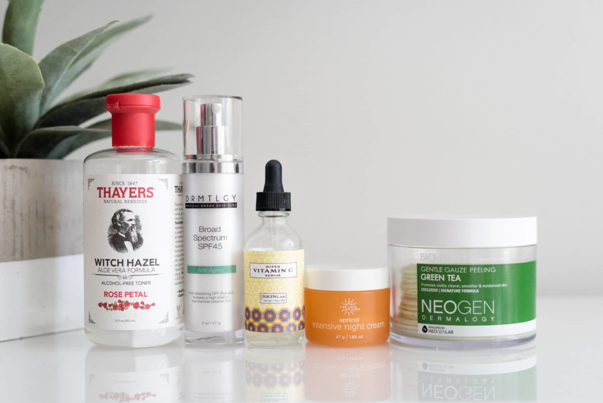 My Skincare MUST-HAVES (Vegan + Natural + Cruelty Free) Featured Image