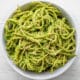 vegan pesto pasta