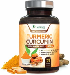 Turmeric Supplement