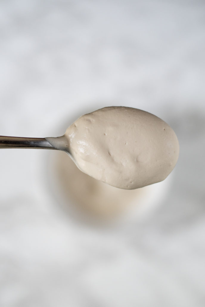 Vegan Cashew Sour Cream