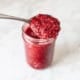 Raspberry Chia Jam