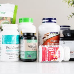 10 Must-Have Supplements for Vegan Women