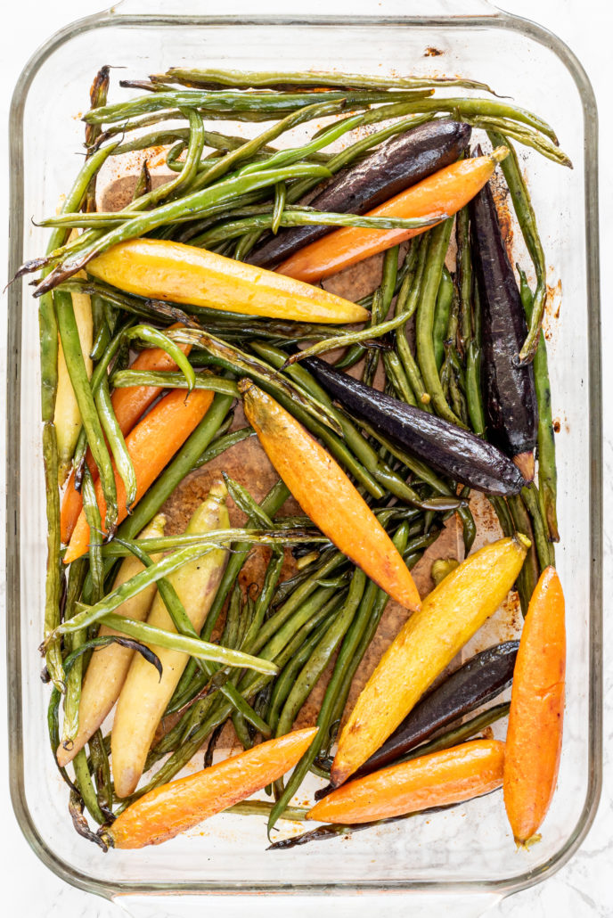 Roasted Veggies Picture