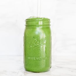 Ultimate Vegan Green Smoothie