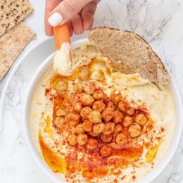 Best Vegan Hummus Ever