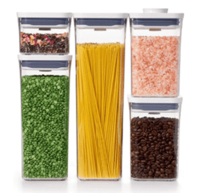 Bulk Food Storage Containers