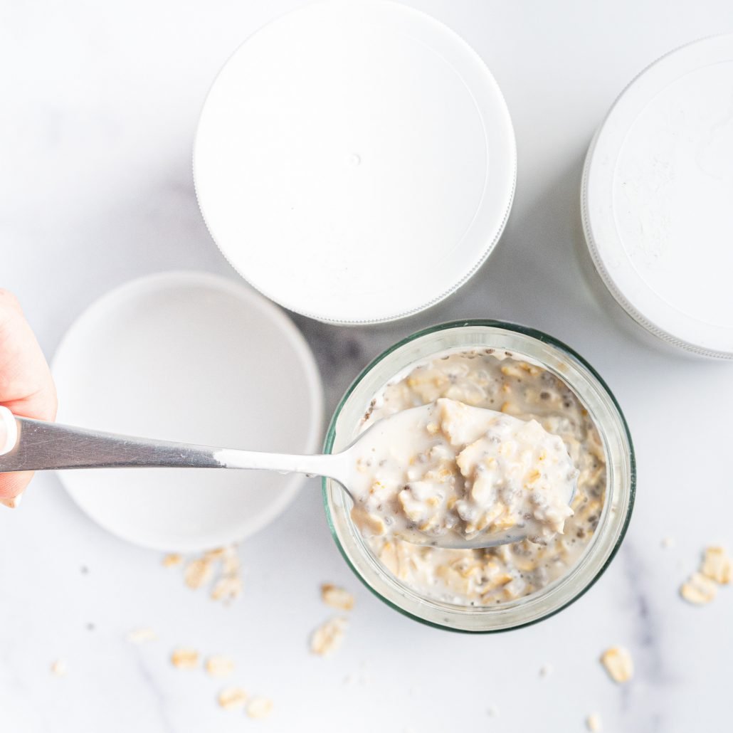 How to Make Overnight Oats (5 Vegan Recipes) – Daughter of Seitan