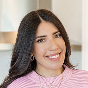 Danielle Brown, Founder of HealthyGirl Kitchen
