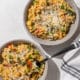 One-Pot Healthy Orzo
