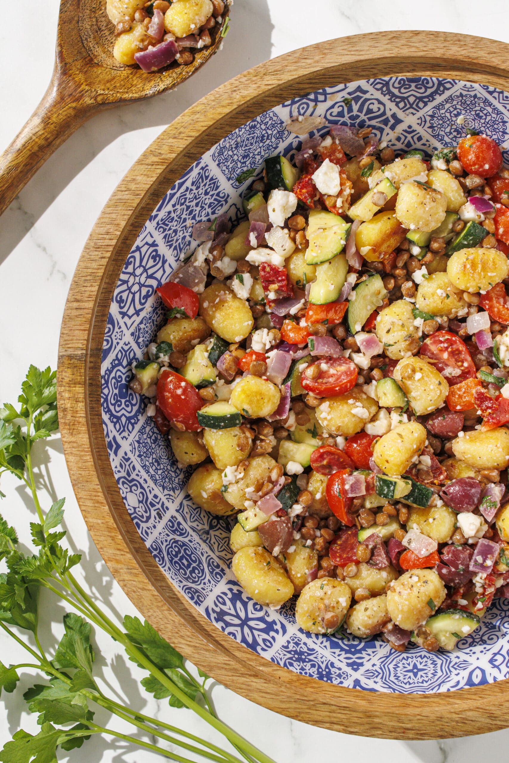 Mediterranean Gnocchi-image