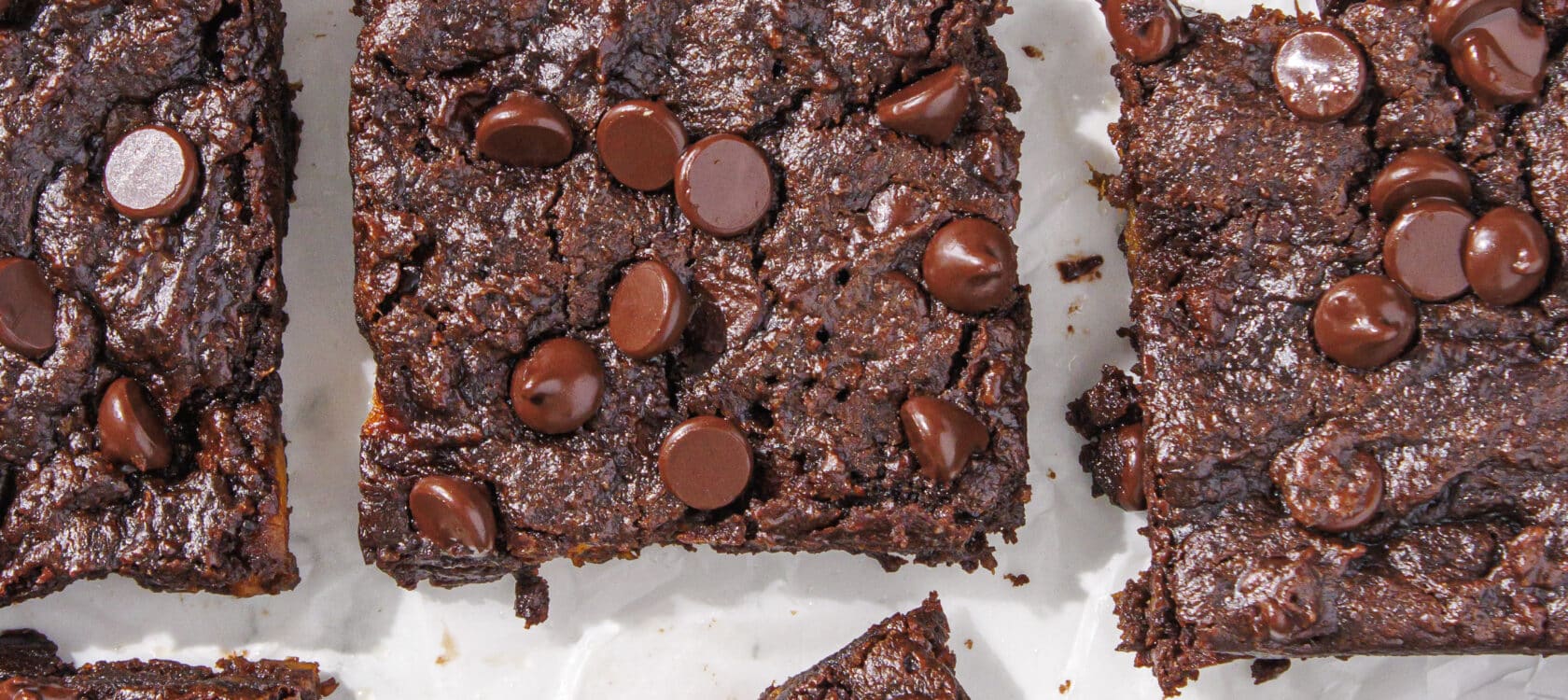 Sweet Potato Brownies