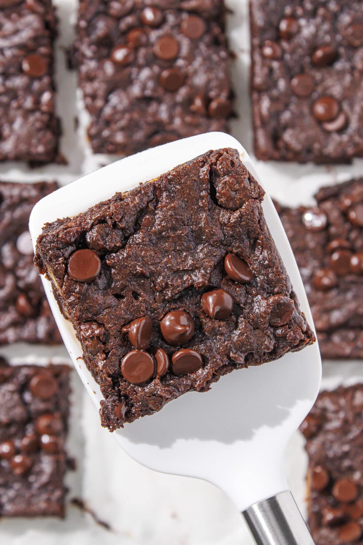 Sweet Potato Brownies