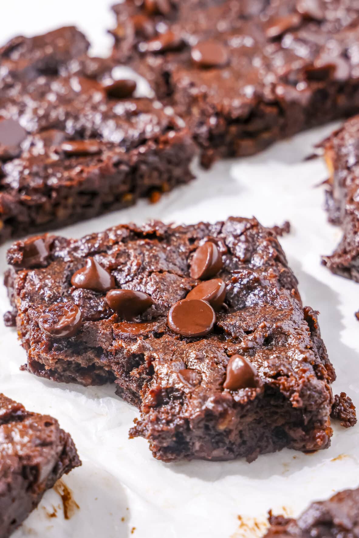 Sweet Potato Brownies