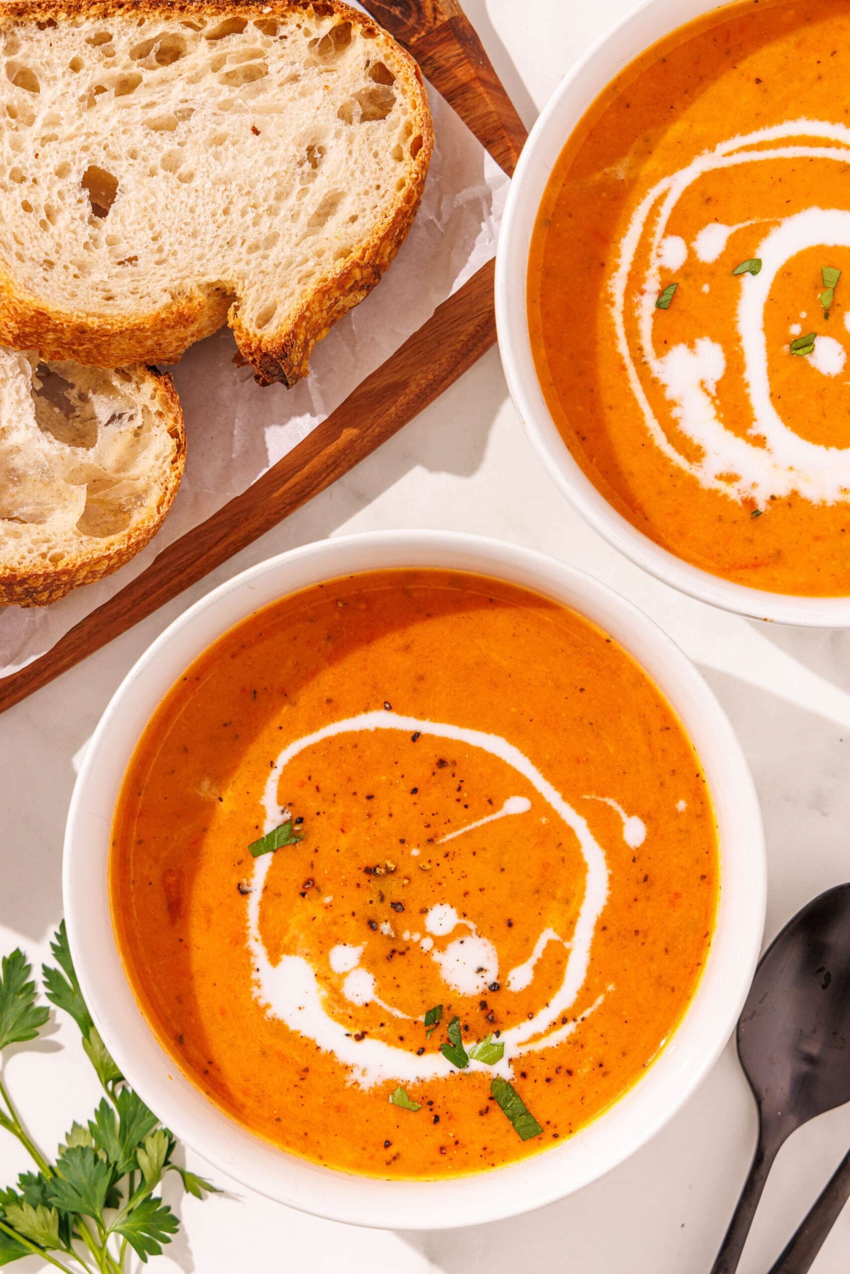 Glowing Skin Soup (in under 30 minutes!) - HealthyGirl Kitchen