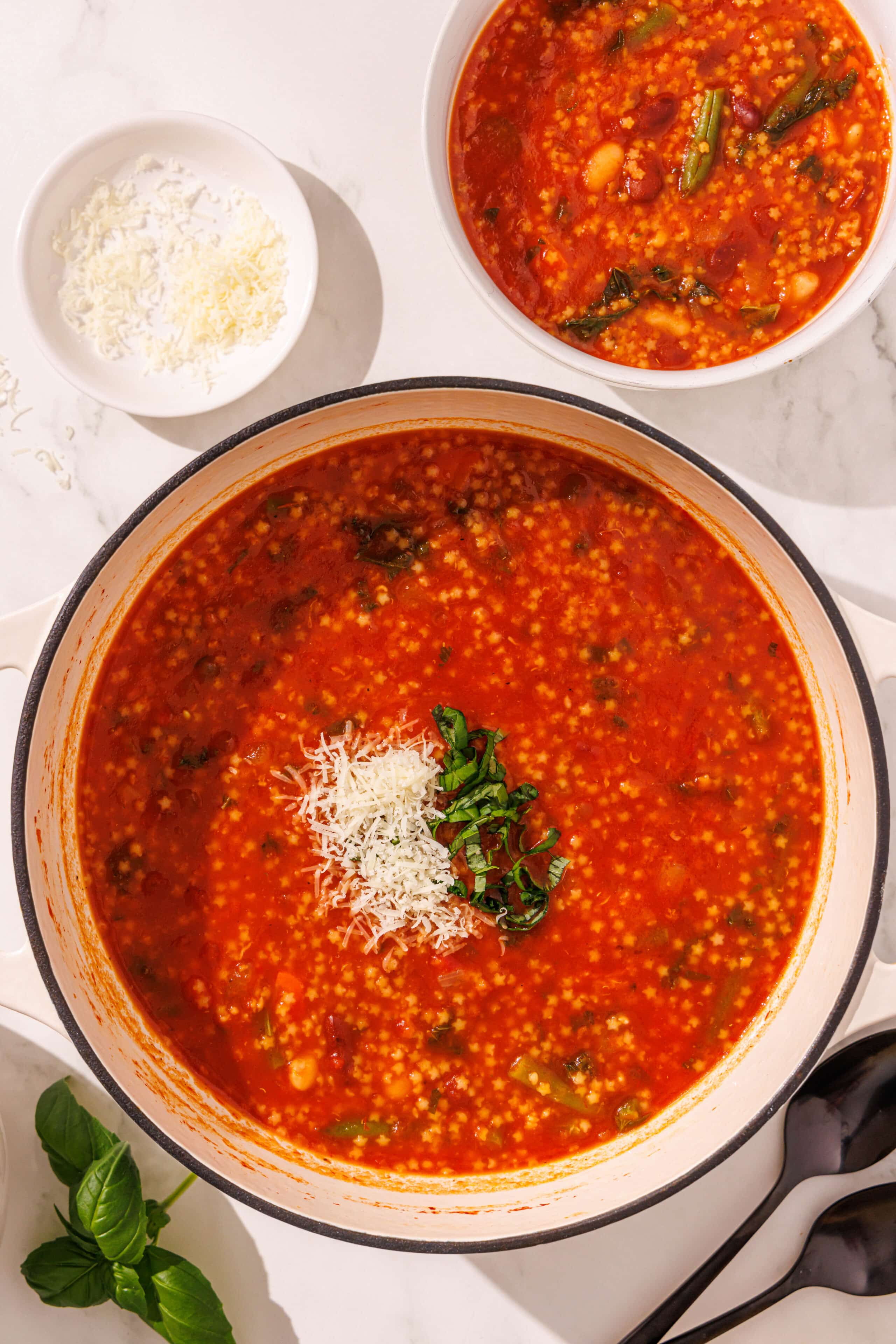 Mama's Minestrone Soup