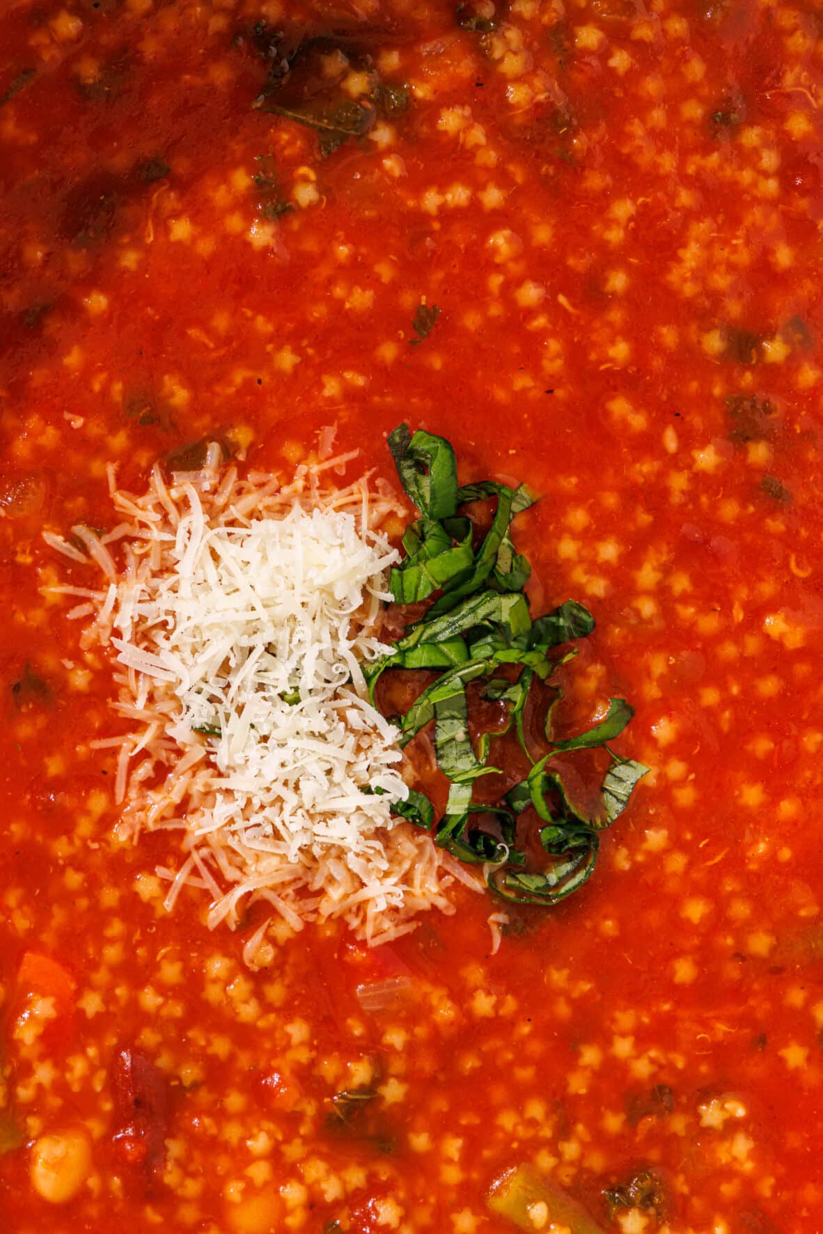 Mama's Minestrone Soup