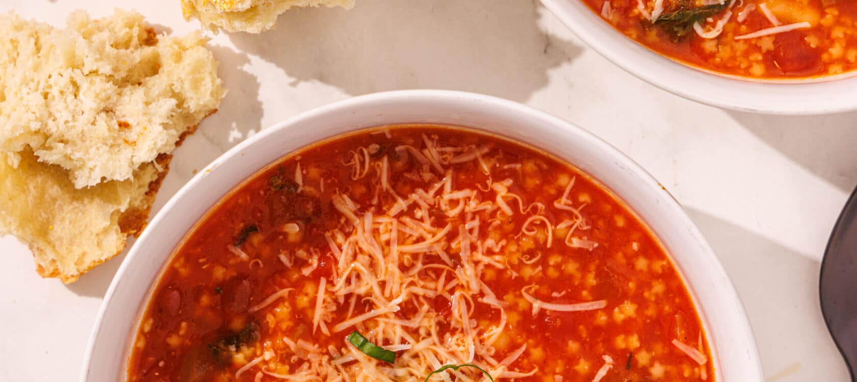 Mama's Minestrone Soup