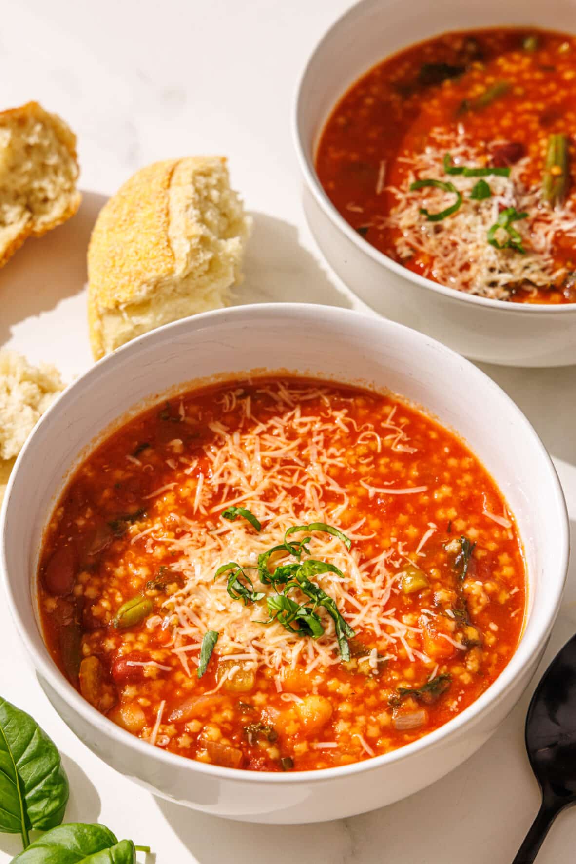 Mama's Minestrone Soup