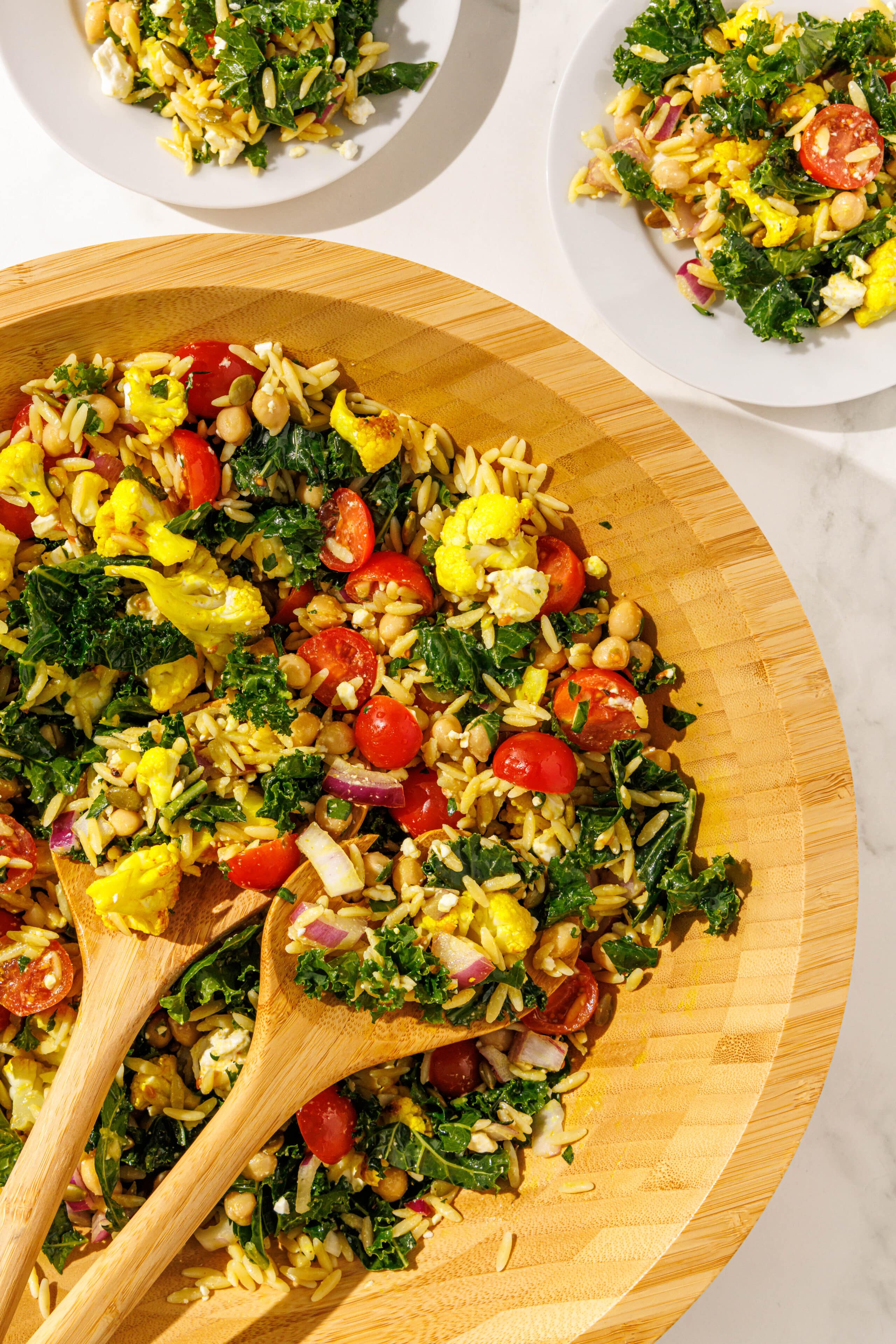 Meal Prep Salad