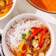 Red Curry Soup