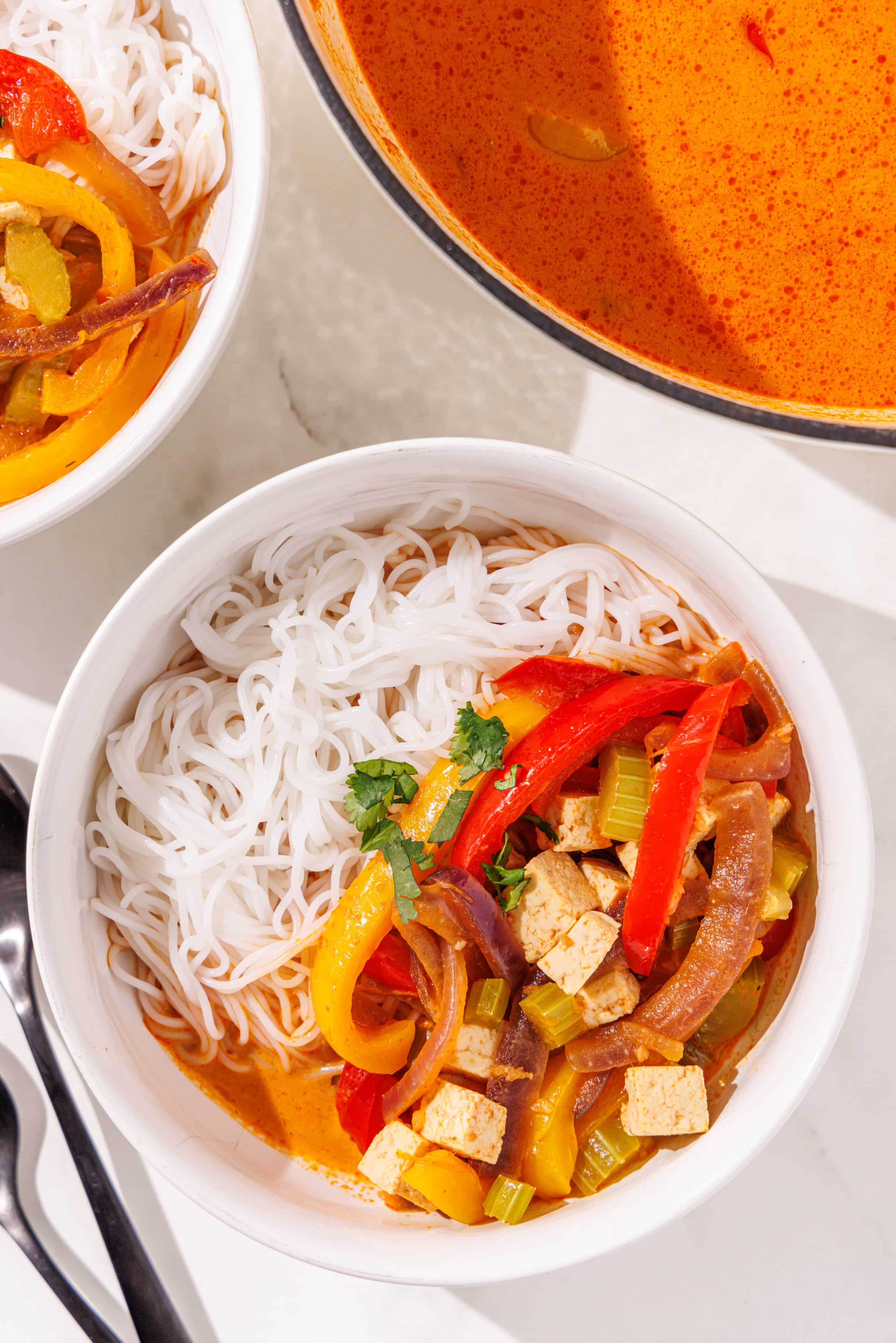 Red Curry Soup