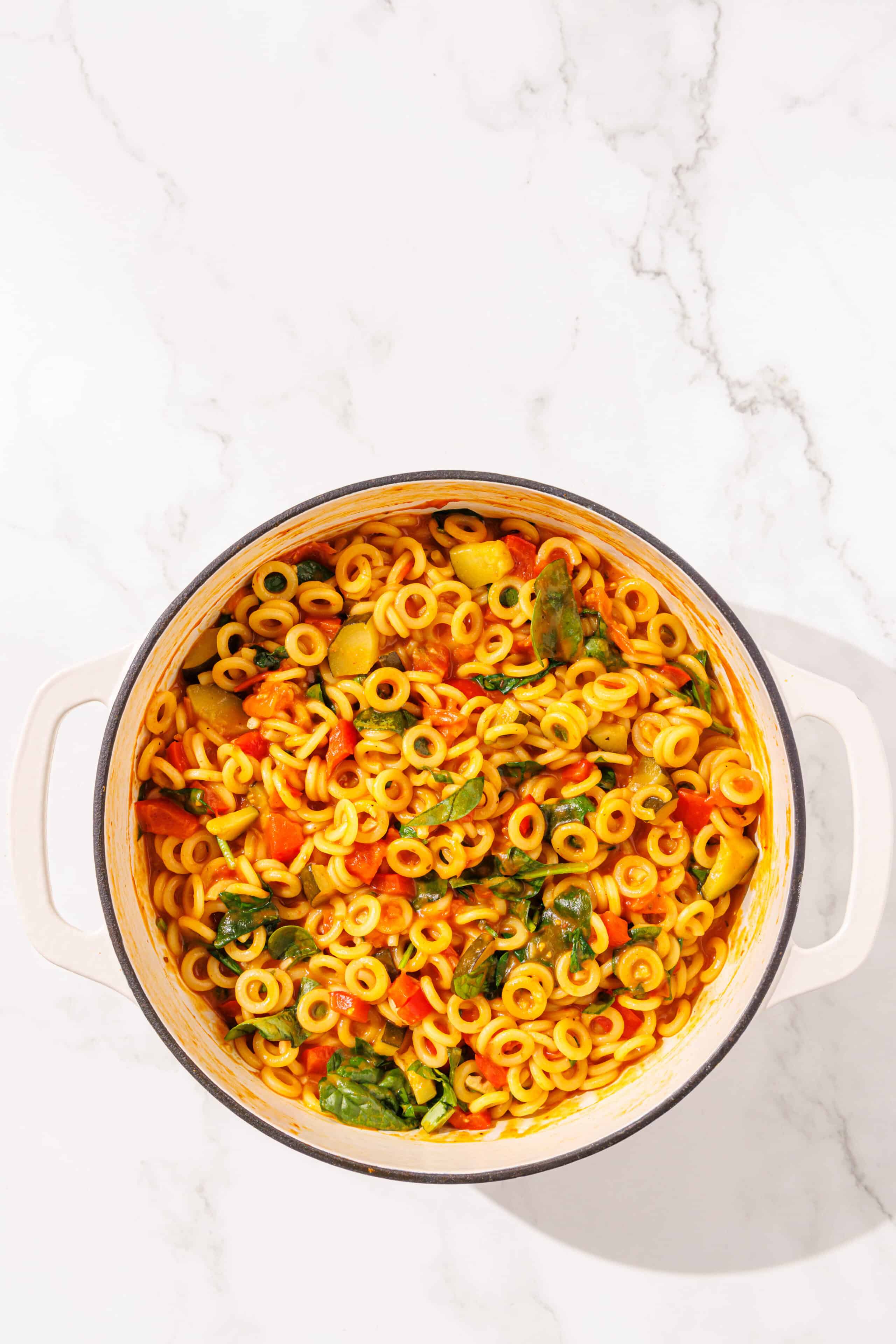 One Pot Pasta