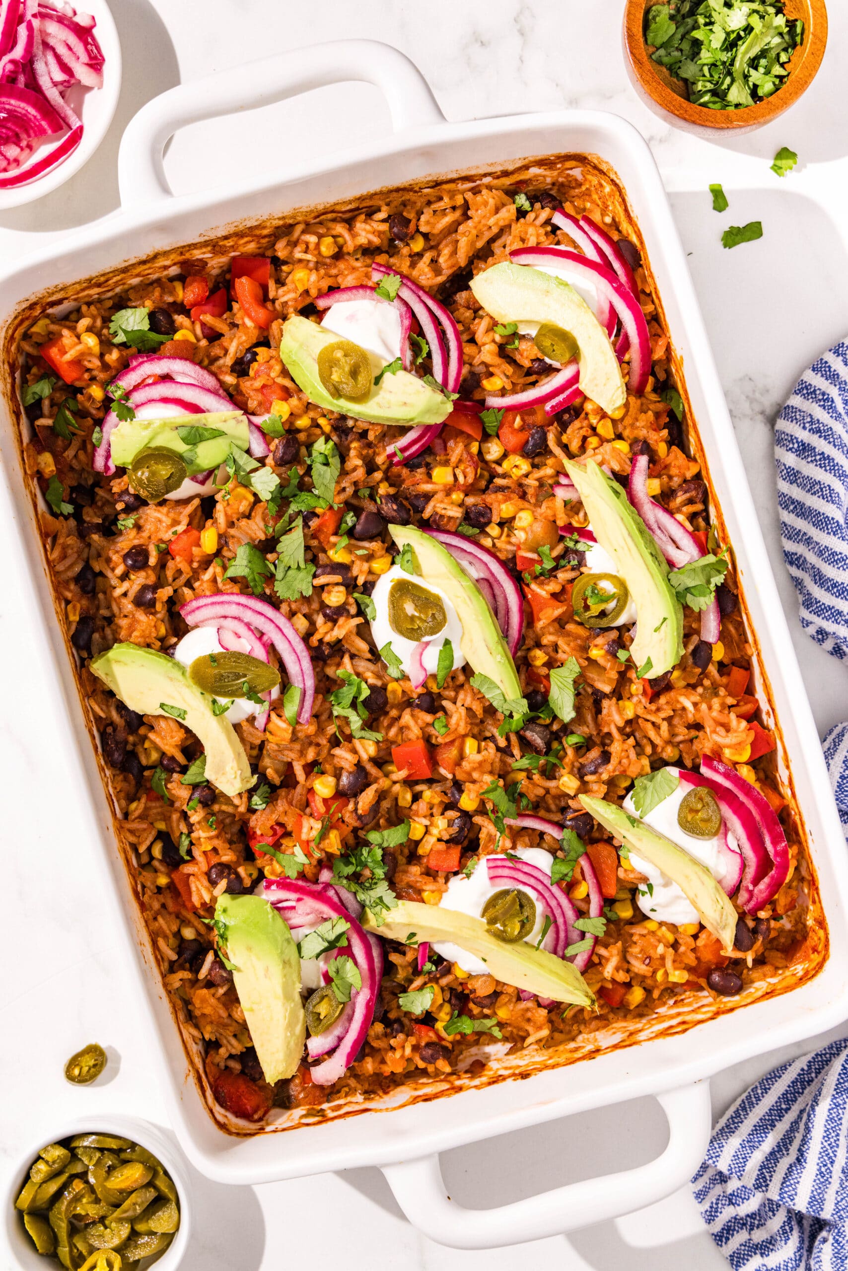 Recipe option