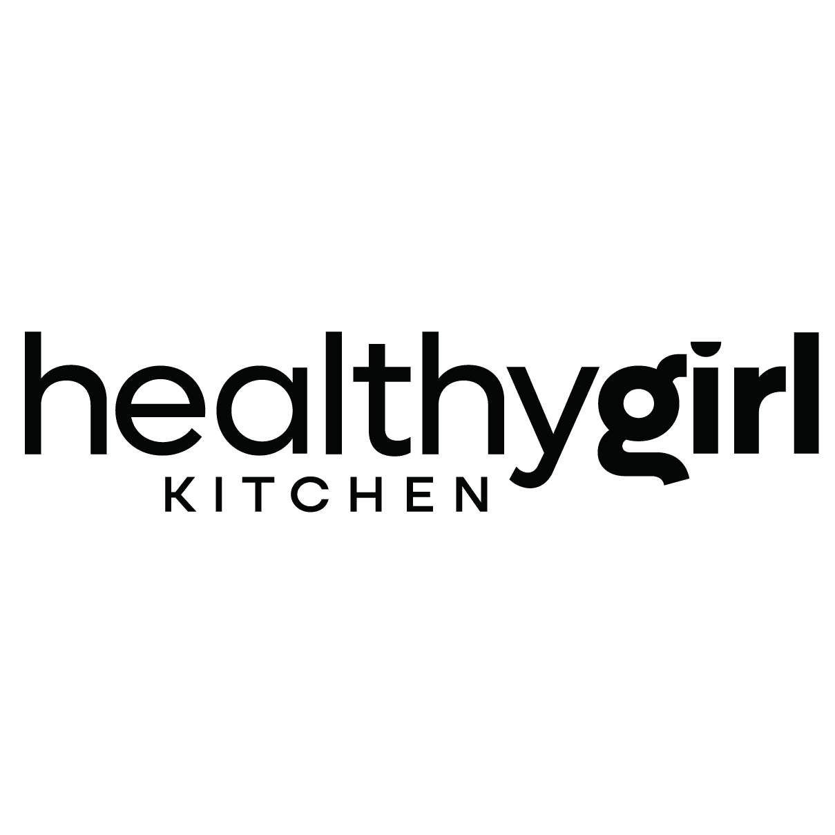 HealthyGirl Kitchen logo